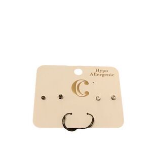 🌼🌼Charming Charlie stud and hoop earrings NWT🌼🌼